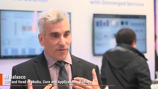 TelecomTV interview with Al Balasco MWC 2023